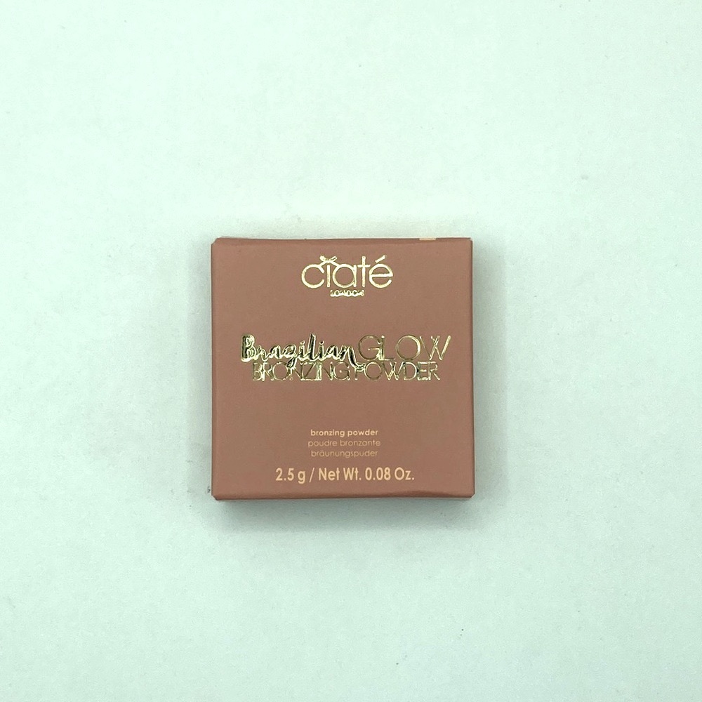 Ciate Brazilian Glow Bronzing Powder - Picture 4 of 5